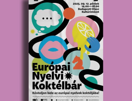 Európai Nyelvi Koktélbár 2025.
